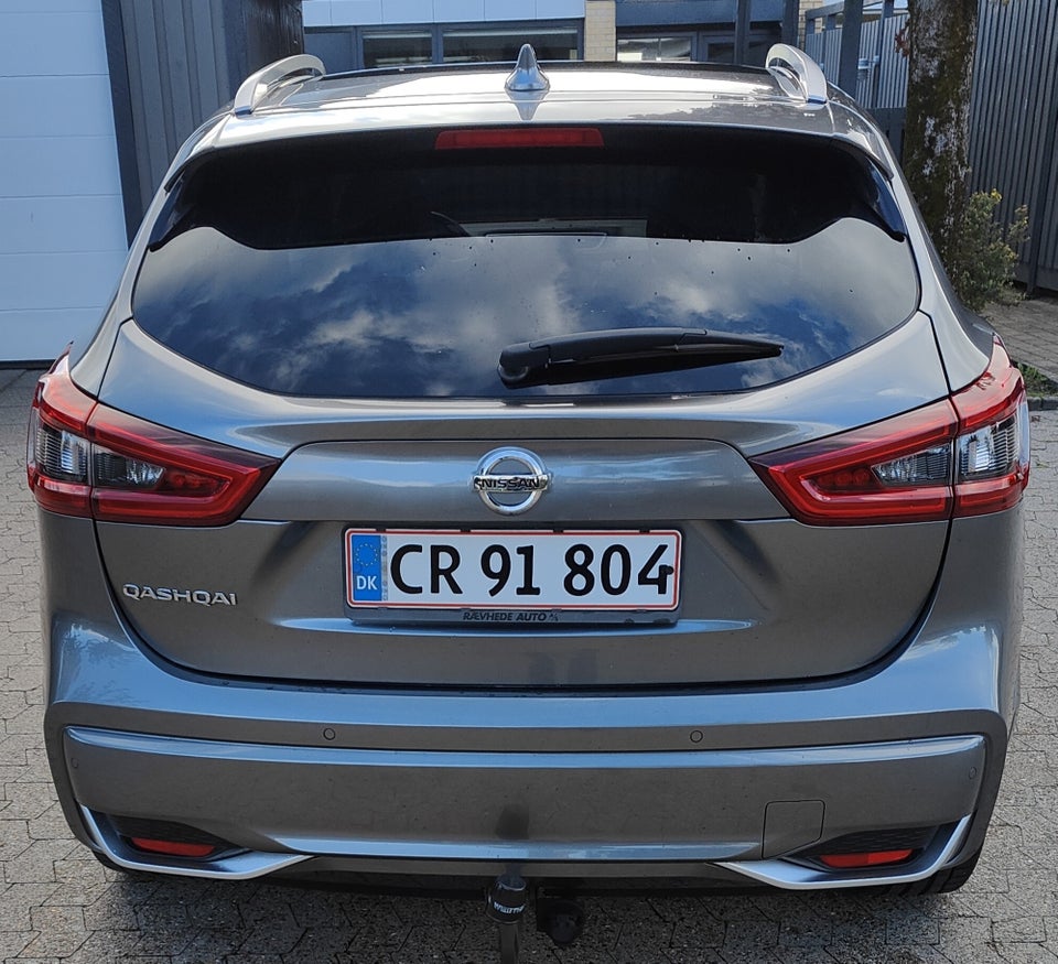 Nissan Qashqai 1,3 Dig-T 160 Tekna+ Dynamic DCT 5d