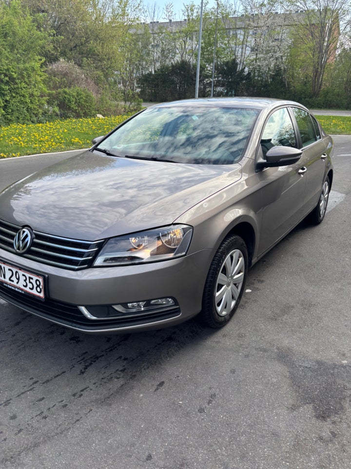 VW Passat 1,4 TSi 122 Comfortline BMT 4d