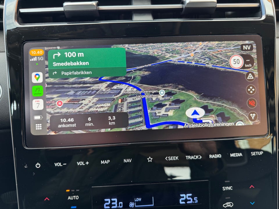 Hyundai Tucson 1,6 PHEV Advanced aut. 4WD 5d