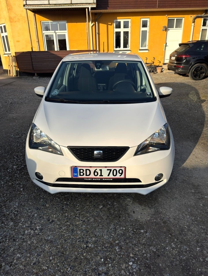 Seat Mii 1,0 60 Style eco 5d
