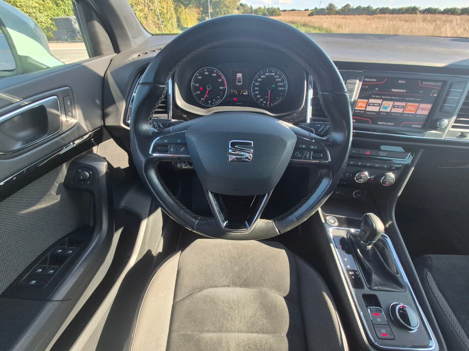 Seat Ateca 1,4 TSi 150 Xcellence DSG 5d