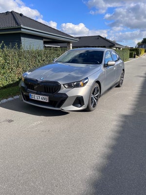 BMW i5  eDrive40 M-Sport 4d