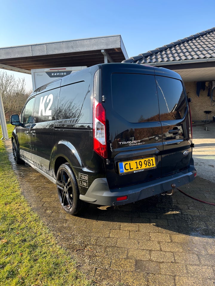 Ford Transit Connect 1,5 TDCi 120 Trend aut. lang