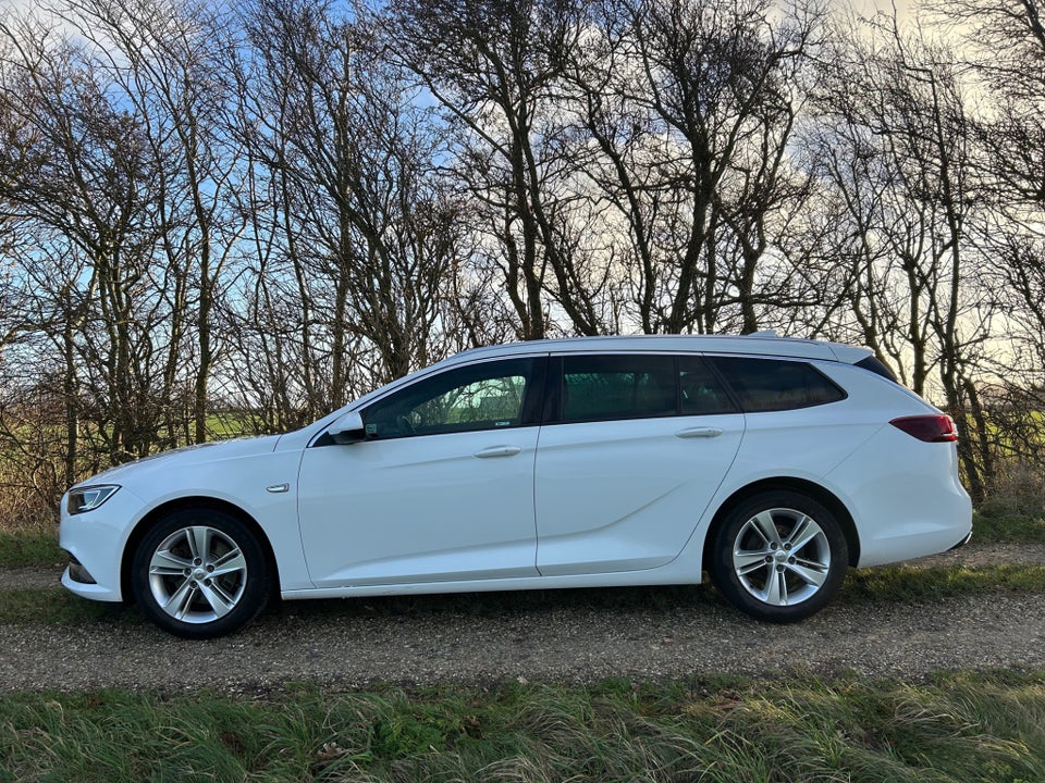 Opel Insignia 1,6 CDTi 136 Dynamic Sports Tourer aut. 5d