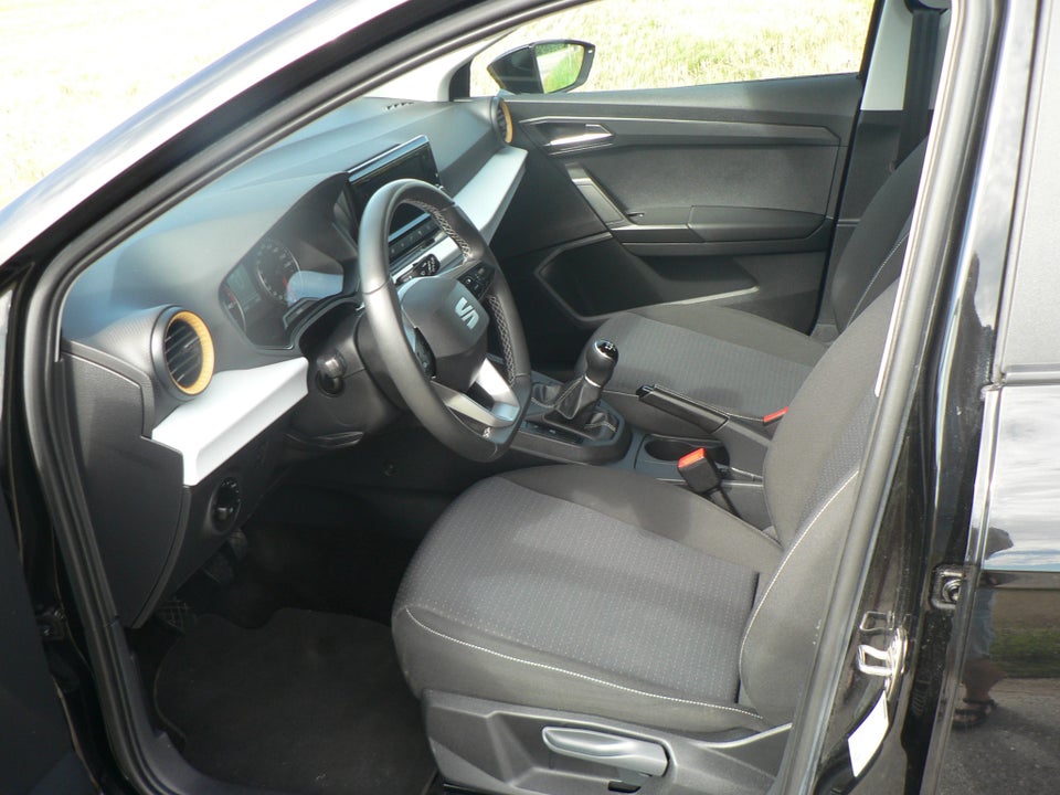 Seat Ibiza 1,0 TSi 110 Style 5d