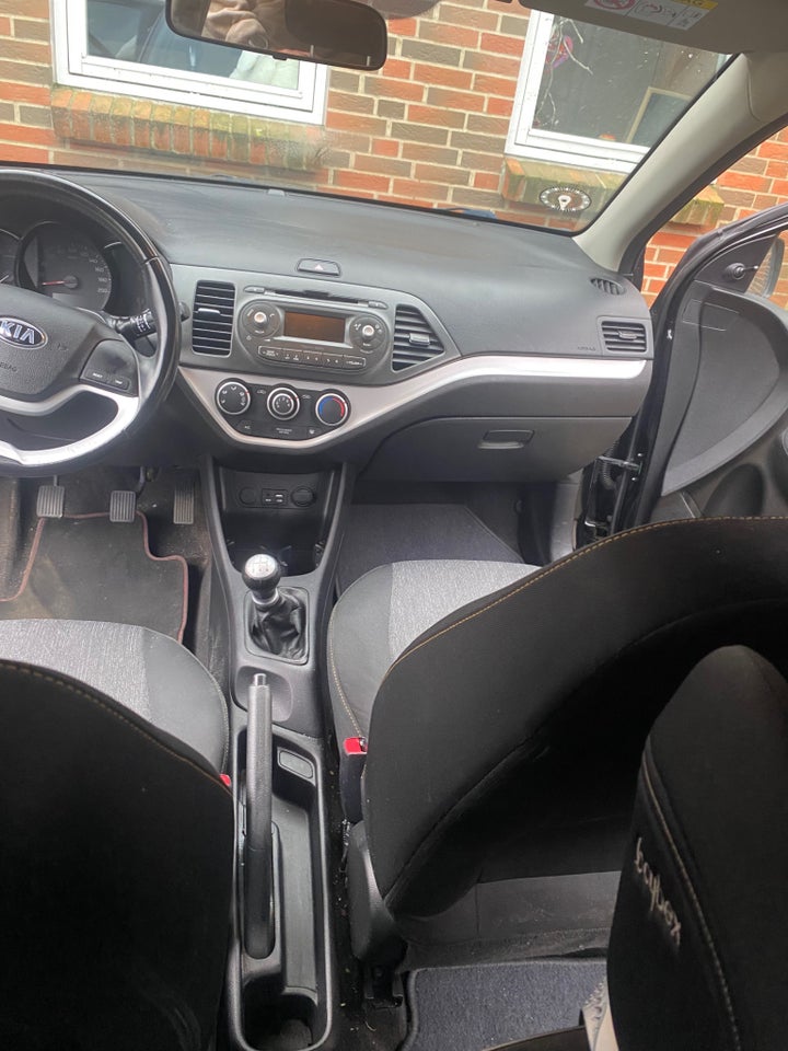 Kia Picanto 1,0 Style Limited 5d