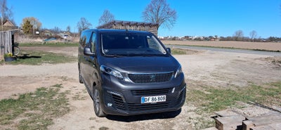 Peugeot e-Traveller 75 L3 Allure