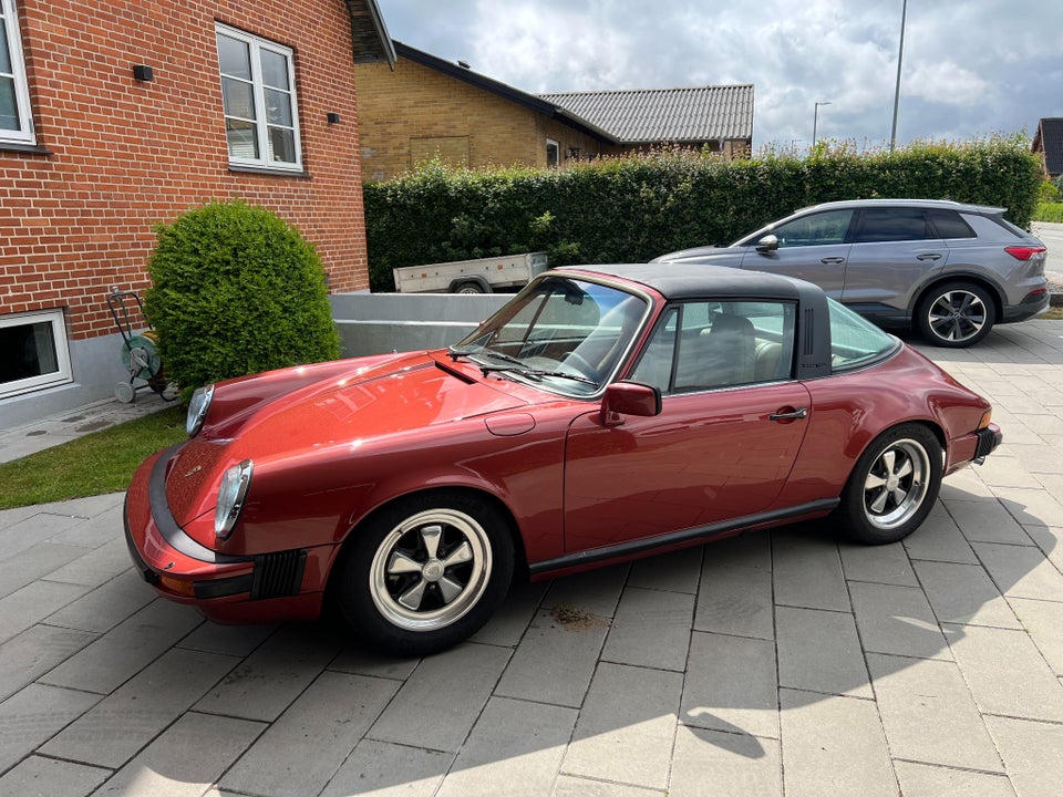 Porsche 911 3,0 S/C Targa 2d