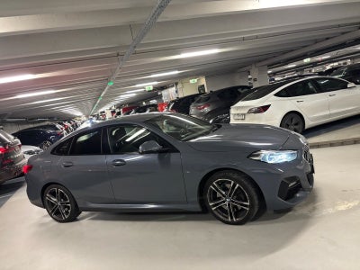 BMW 220d 2,0 Gran Coupé M-Sport aut. 4d