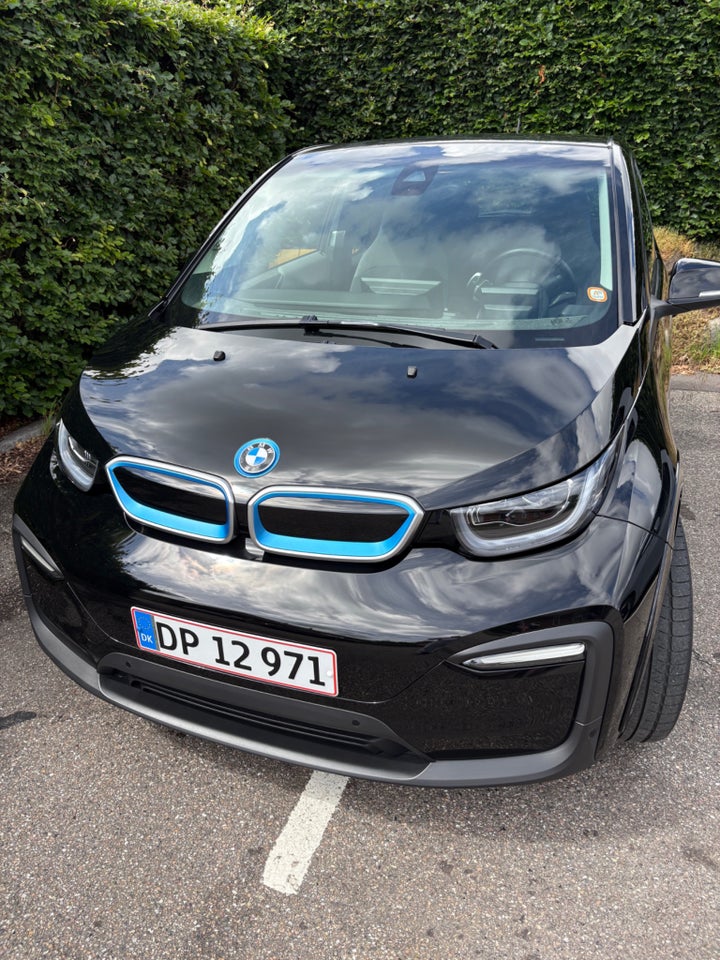 BMW i3 Charged Professional 5d