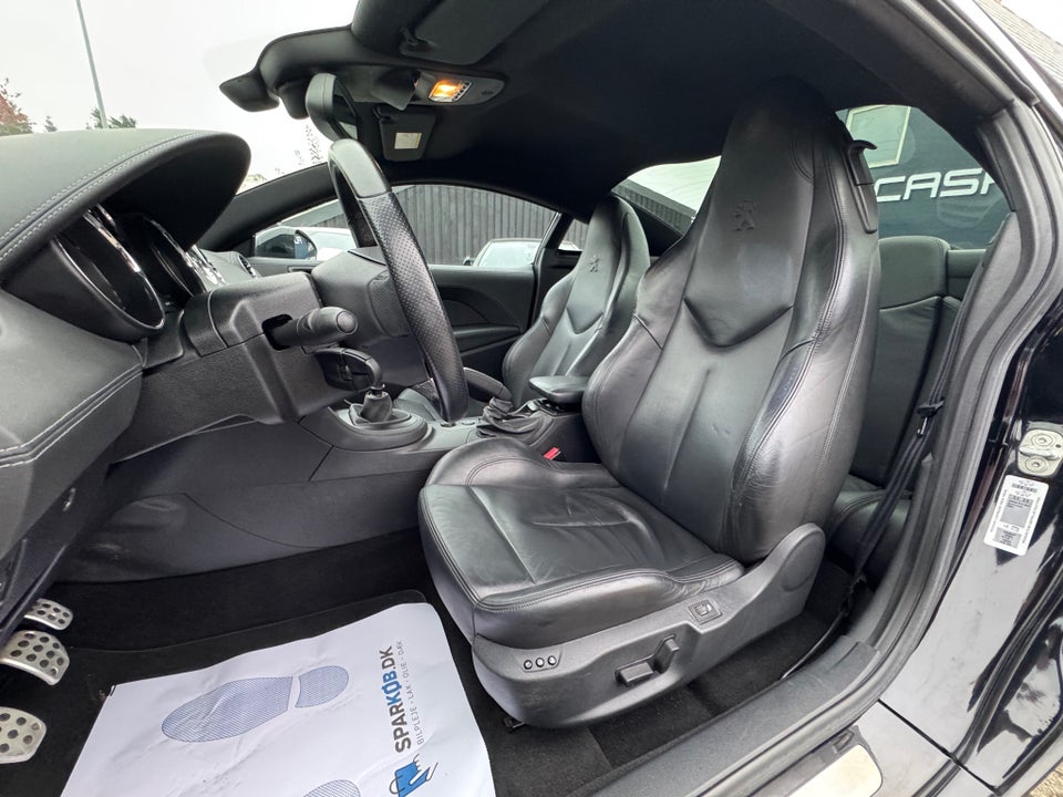 Peugeot RCZ 1,6 THP 200 2d