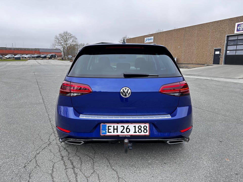 VW Golf VII 1,5 TSi 150 Highline DSG 5d