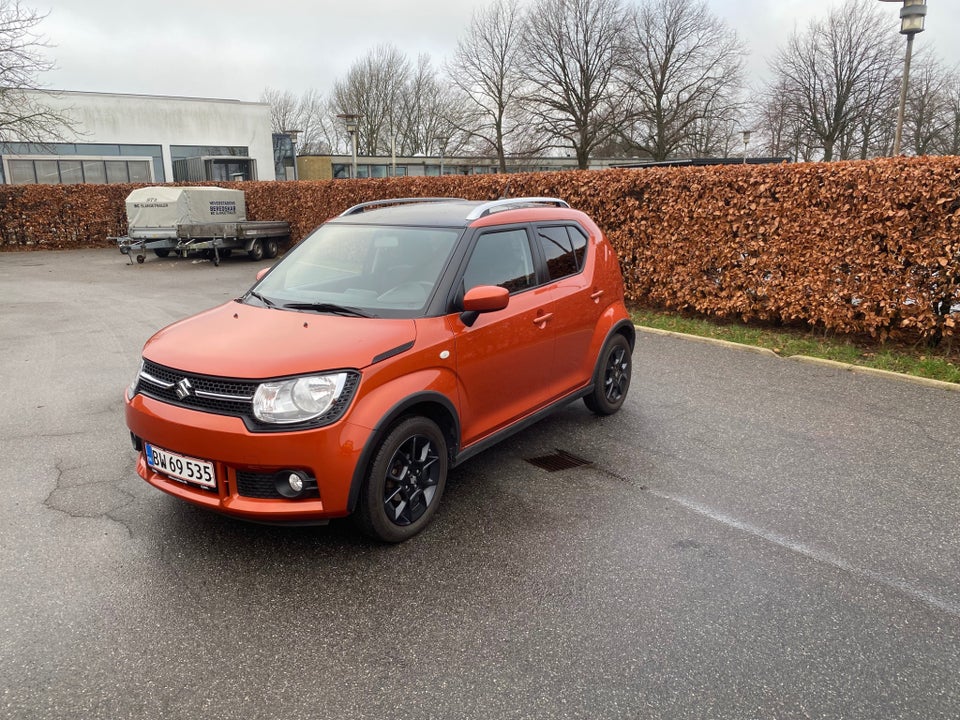 Suzuki Ignis 1,2 Dualjet Active 5d