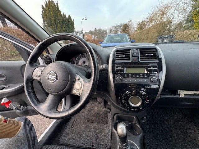 Nissan Micra 1,2 Acenta 5d