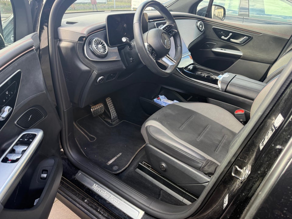 Mercedes EQE350+ SUV AMG Line 5d