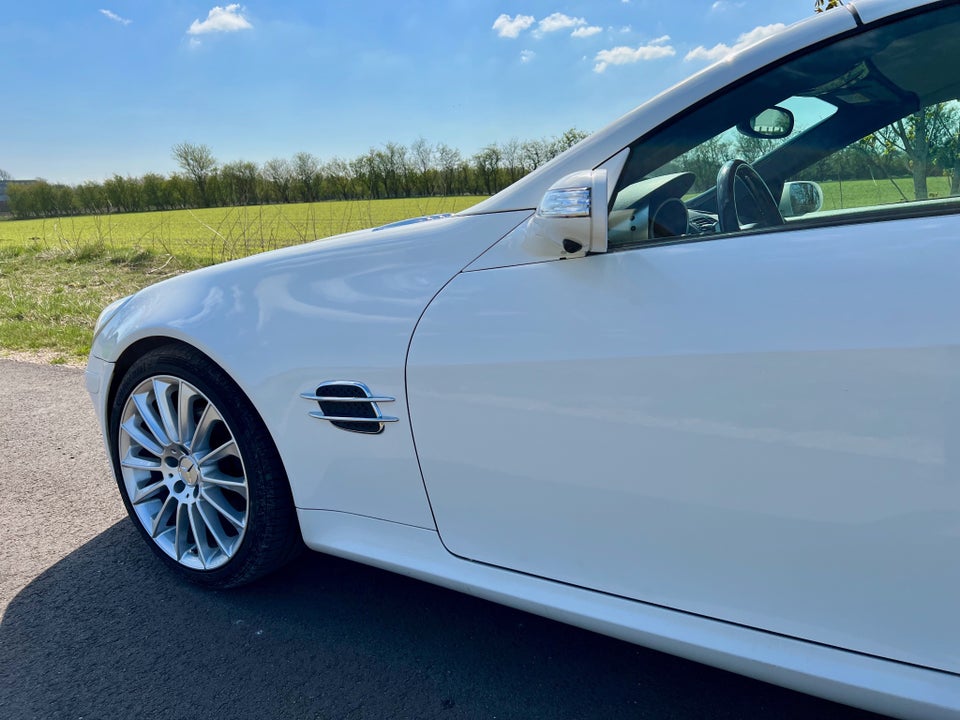 Mercedes SLK280 3,0 aut. 2d