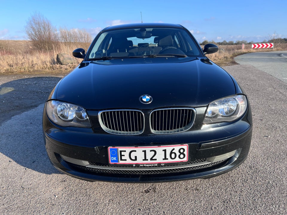 BMW 118d 2,0  5d