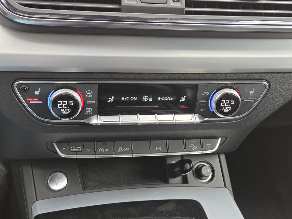 Audi Q5 50 TDi S-line quattro Tiptr. 5d