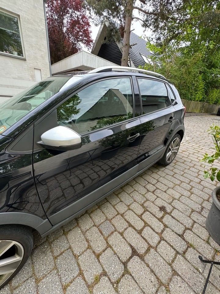 VW Polo Cross 1,4  5d