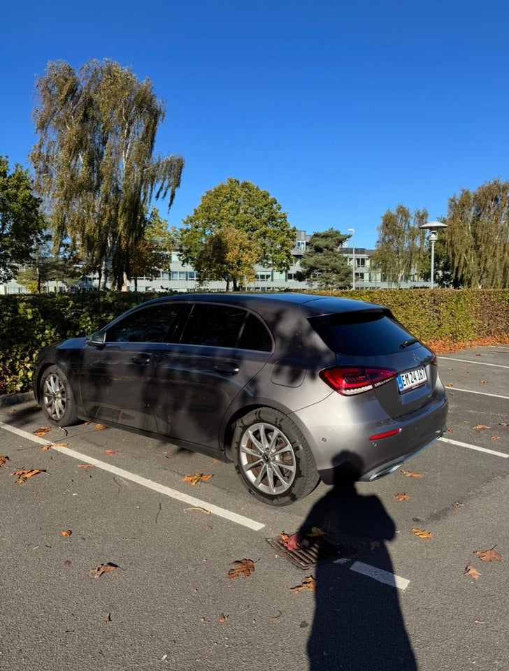Mercedes A200 d 2,0 aut. 5d