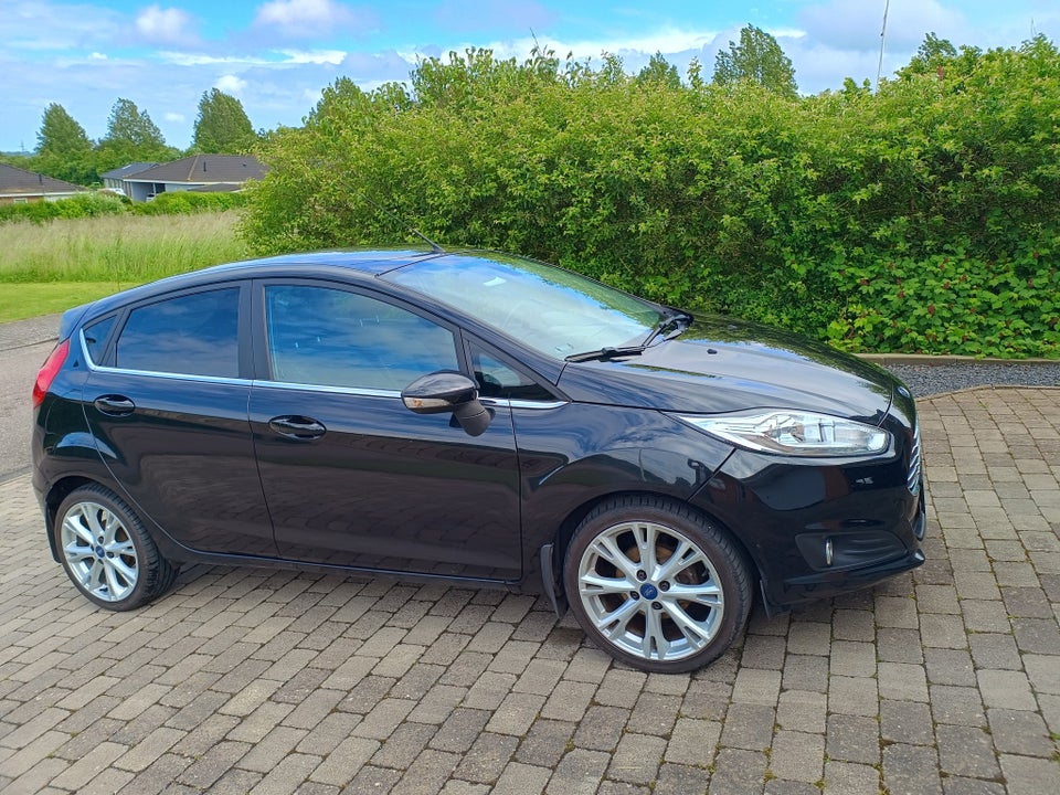 Ford Fiesta 1,0 SCTi 125 Titanium X 5d