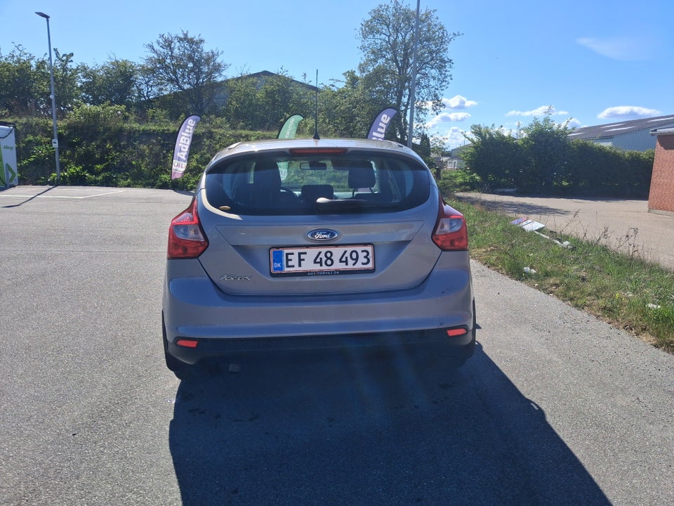 Ford Focus 1,6 TDCi 95 Trend 5d