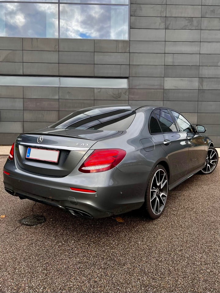 Mercedes E43 3,0 AMG aut. 4Matic 4d