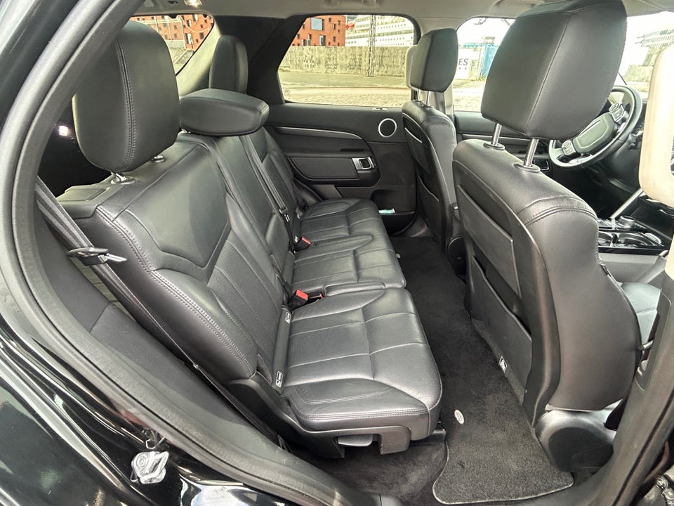Land Rover Discovery 5 3,0 TD6 HSE aut. 7prs 5d