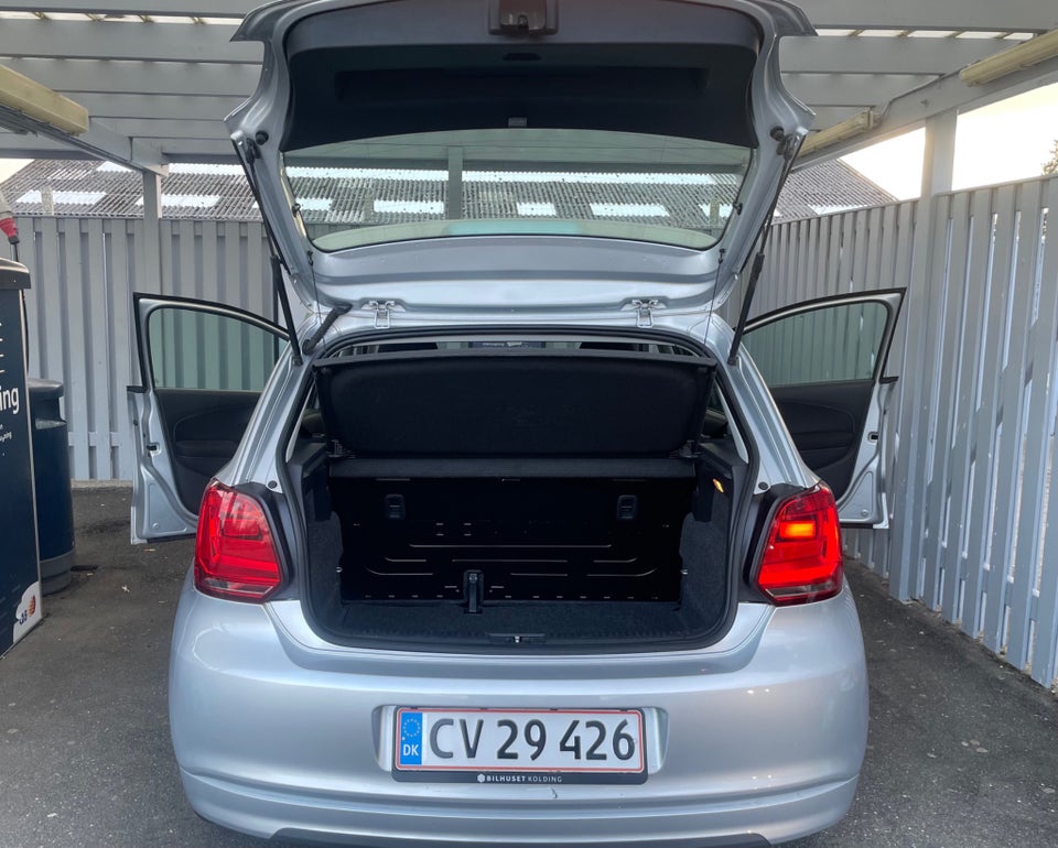 VW Polo 1,4 TDi 75 Trendline BMT 5d