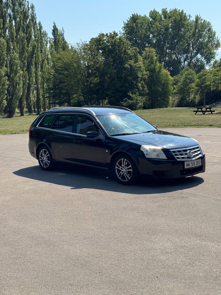 Cadillac BLS 1,9 D 150 Business Wagon aut. 5d