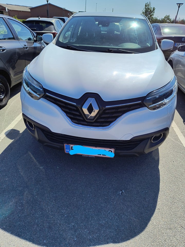 Renault Kadjar 1,2 TCe 130 Life 5d