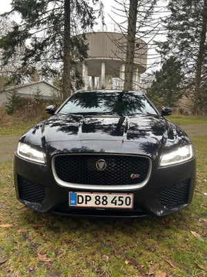 Jaguar XF 3,0 D300 S Sportbrake aut. 5d