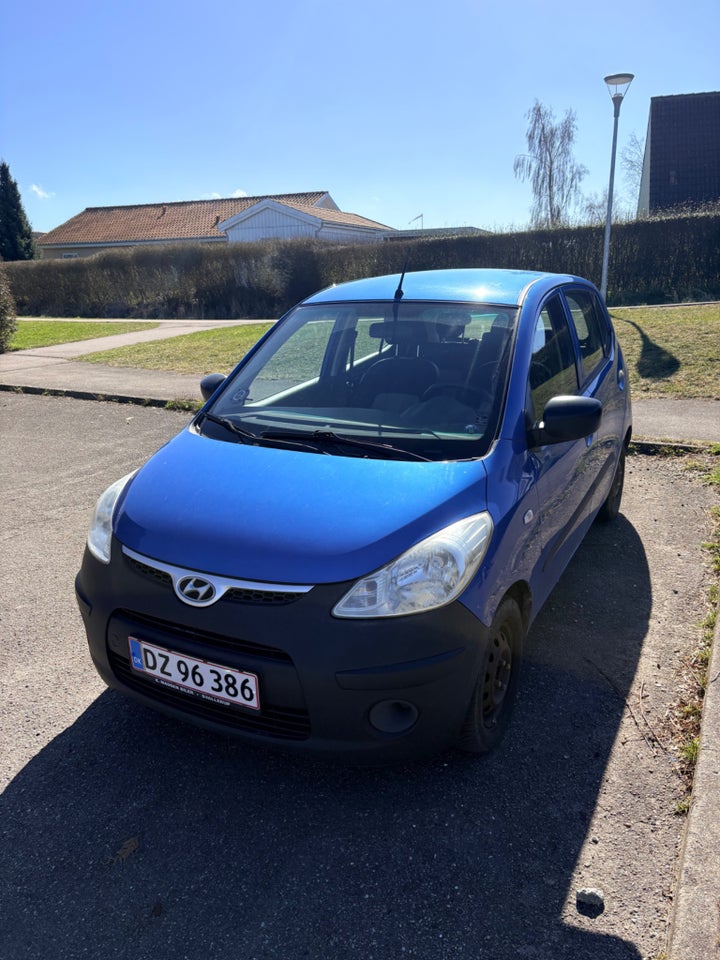 Hyundai i10 1,25 Classic 5d