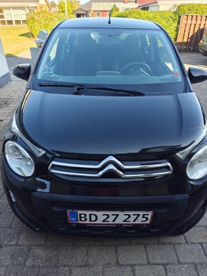 Citroën C1 1,2 PureTech Feel 5d