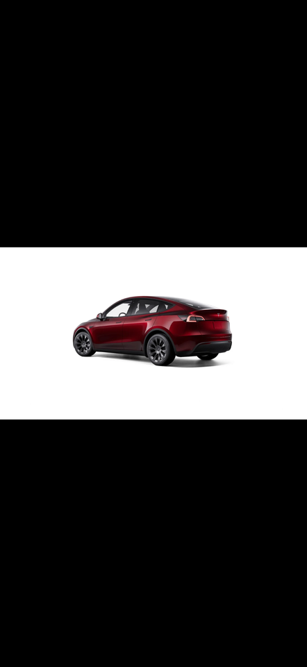 Tesla Model Y Performance AWD 5d