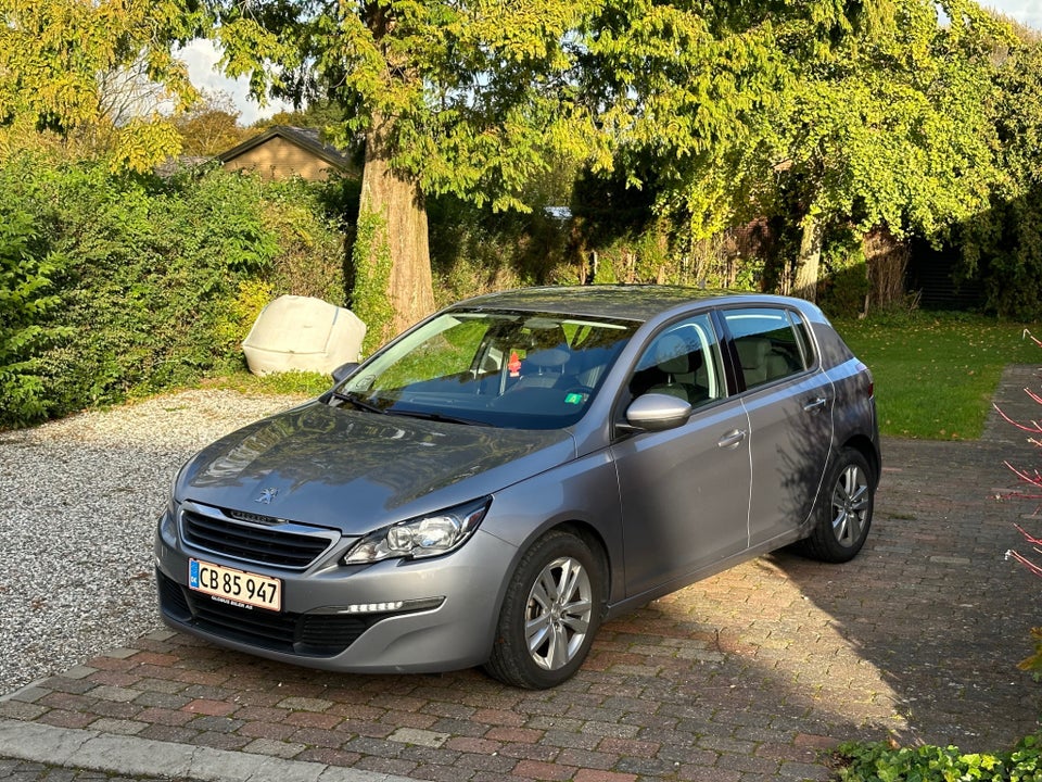 Peugeot 308 1,6 BlueHDi 120 Active+ 5d