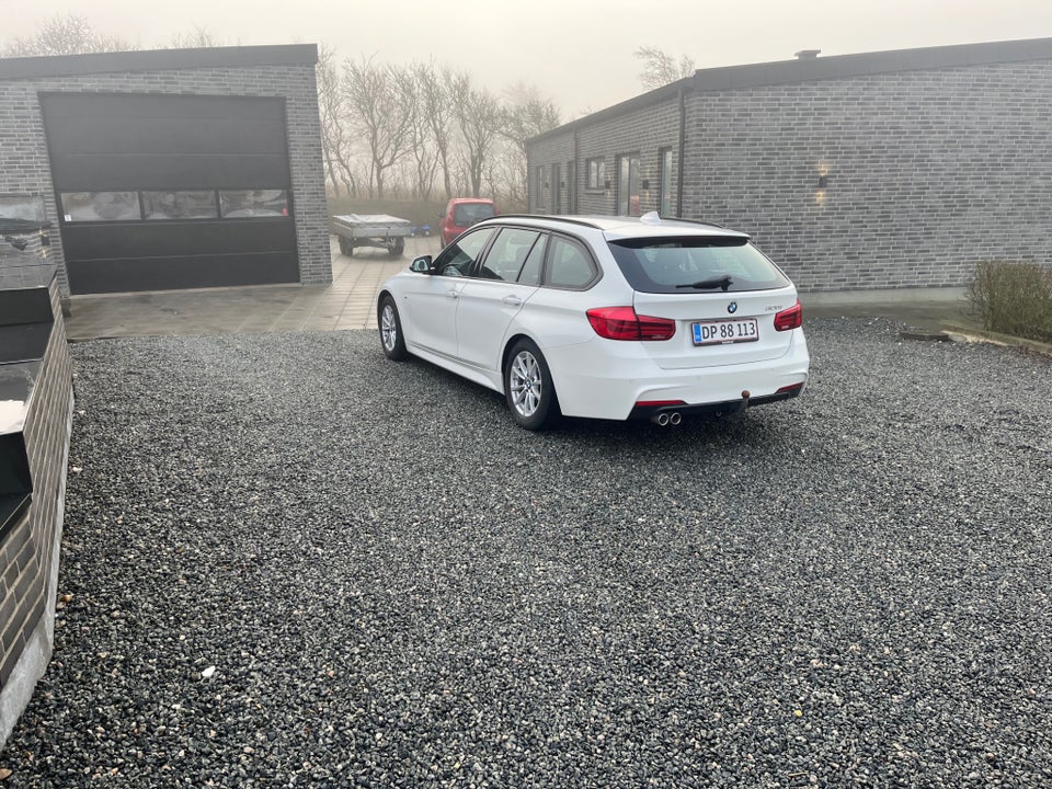 BMW 320i 2,0 Touring M-Sport aut. 5d