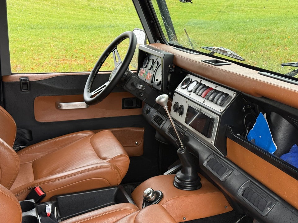 Land Rover Defender 110 6,2 V8 Crew Cab aut. 2d