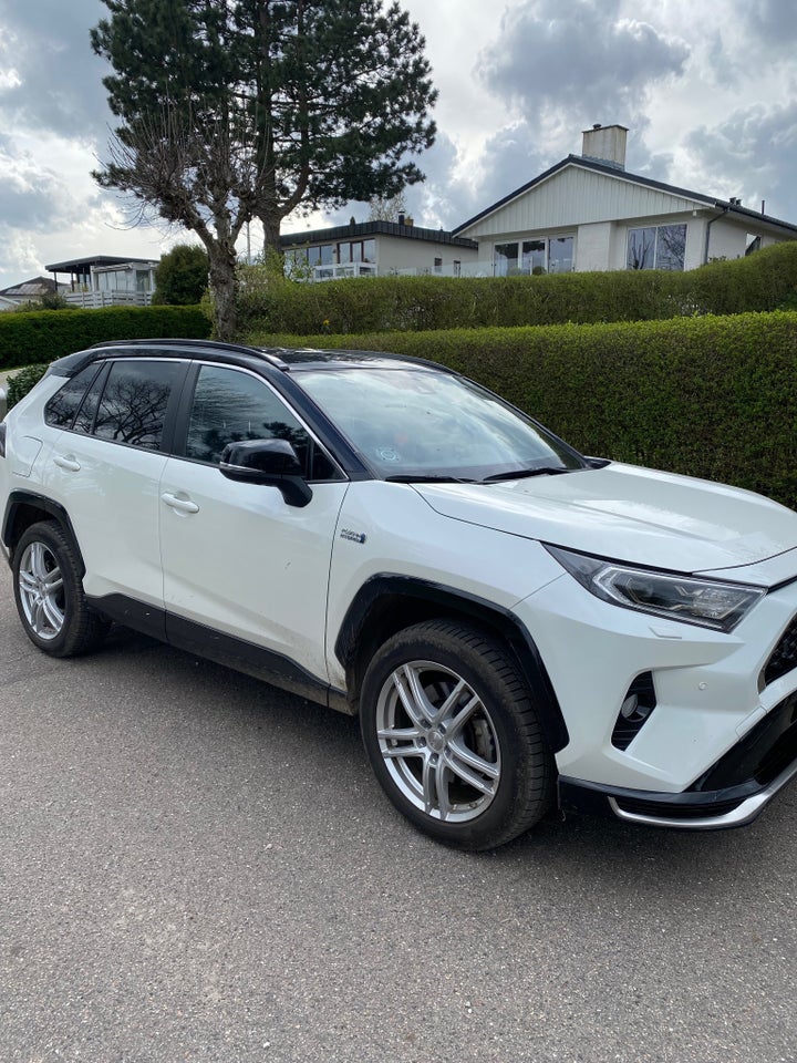 Toyota RAV4 2,5 Plug-in Hybrid H3 Style AWD-i 5d