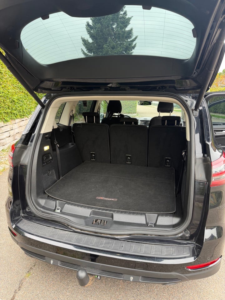 Ford S-MAX 1,5 SCTi 160 Titanium 7prs 5d