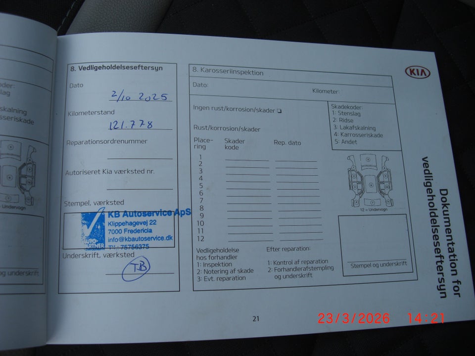 Kia Ceed 1,0 T-GDi GT-Line Limited SW 5d