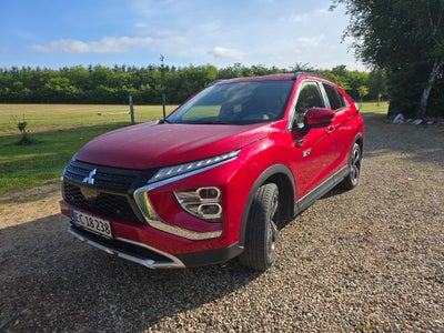 Mitsubishi Eclipse Cross 2,4 PHEV Nordic CVT 4WD 5d