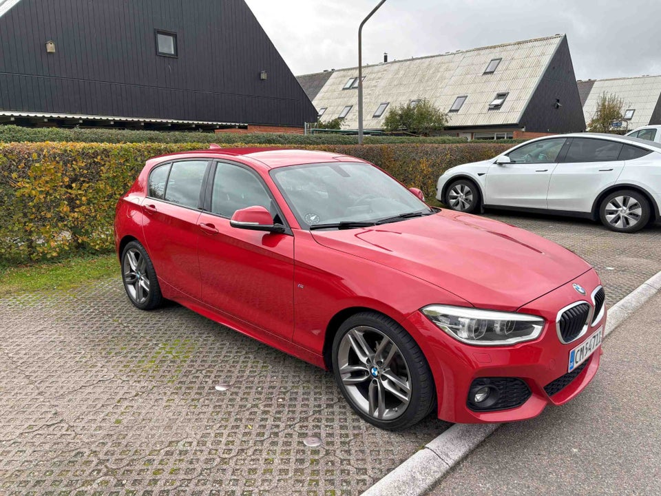 BMW 118d 2,0 M-Sport aut. 5d