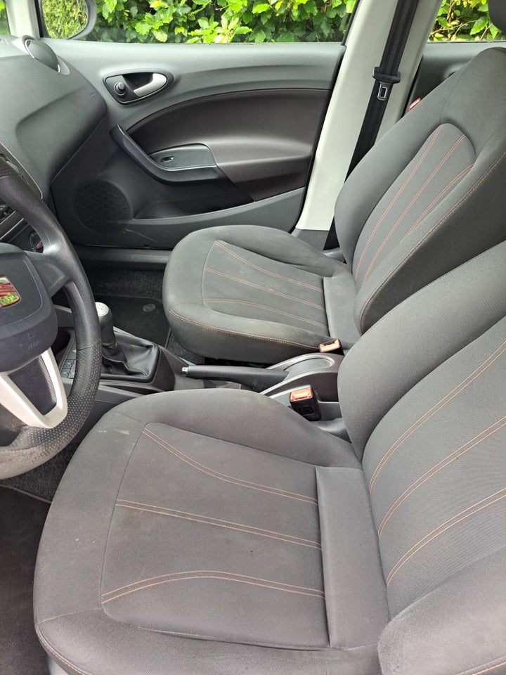 Seat Ibiza 1,2 TDi 75 Style eco 5d