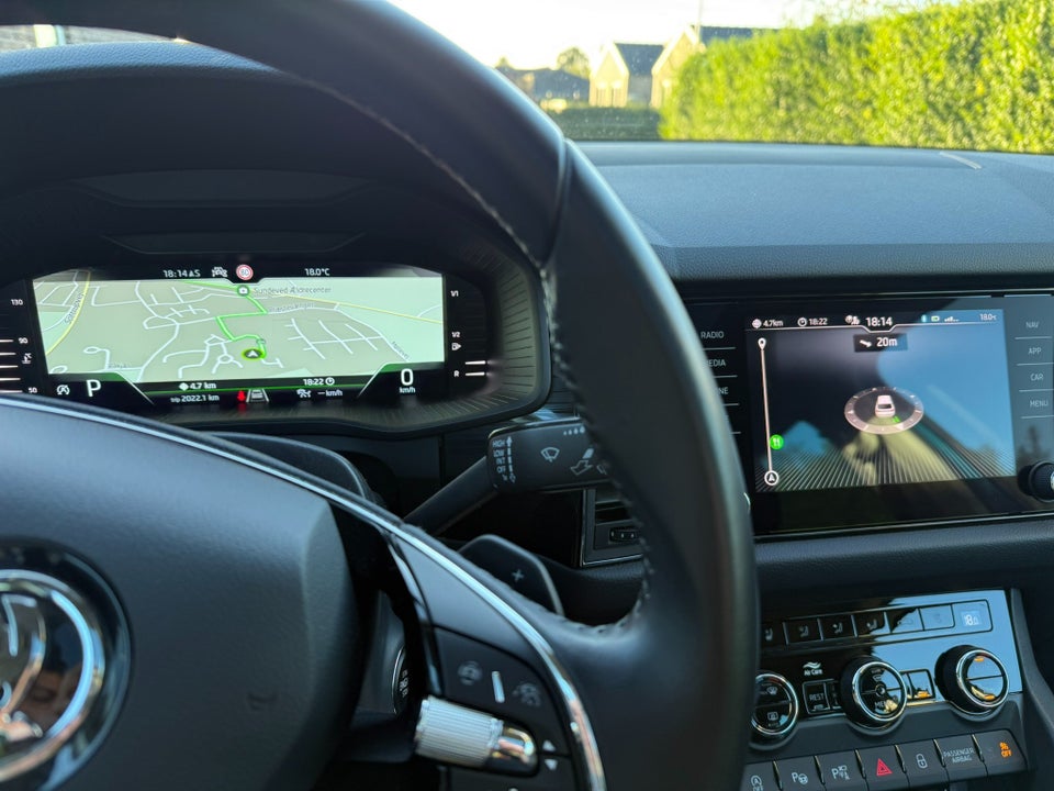 Skoda Kodiaq 1,5 TSi 150 Style DSG 5d