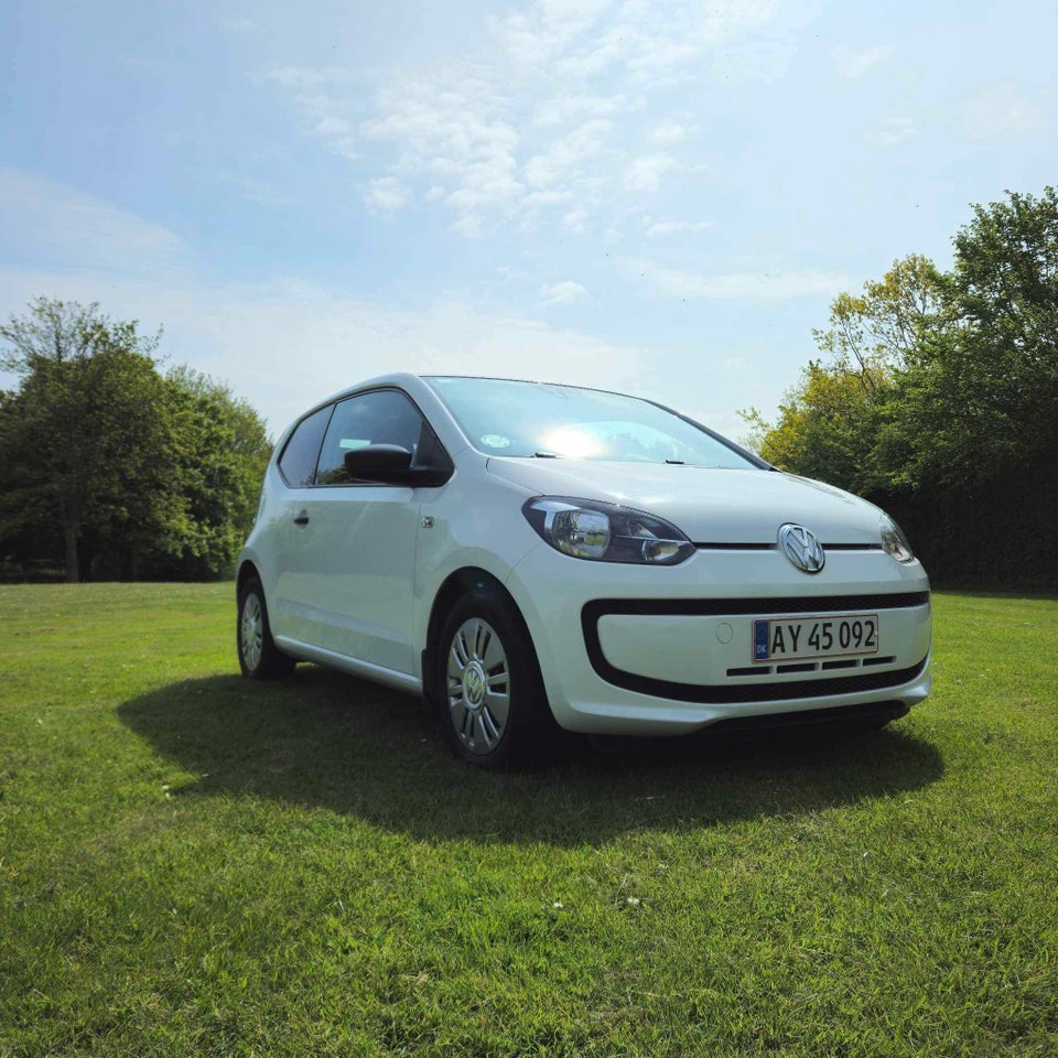 VW Up! 1,0 60 Take Up! BMT 3d