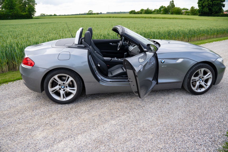 BMW Z4 2,5 sDrive23i Roadster aut. 2d