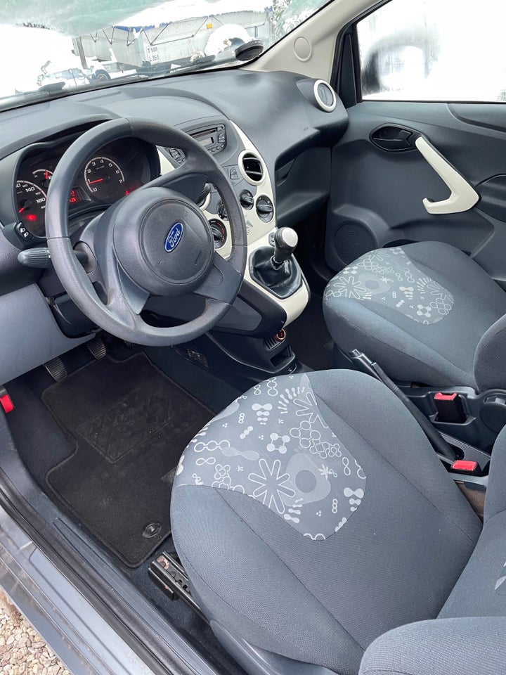 Ford Ka 1,2 Trend 3d