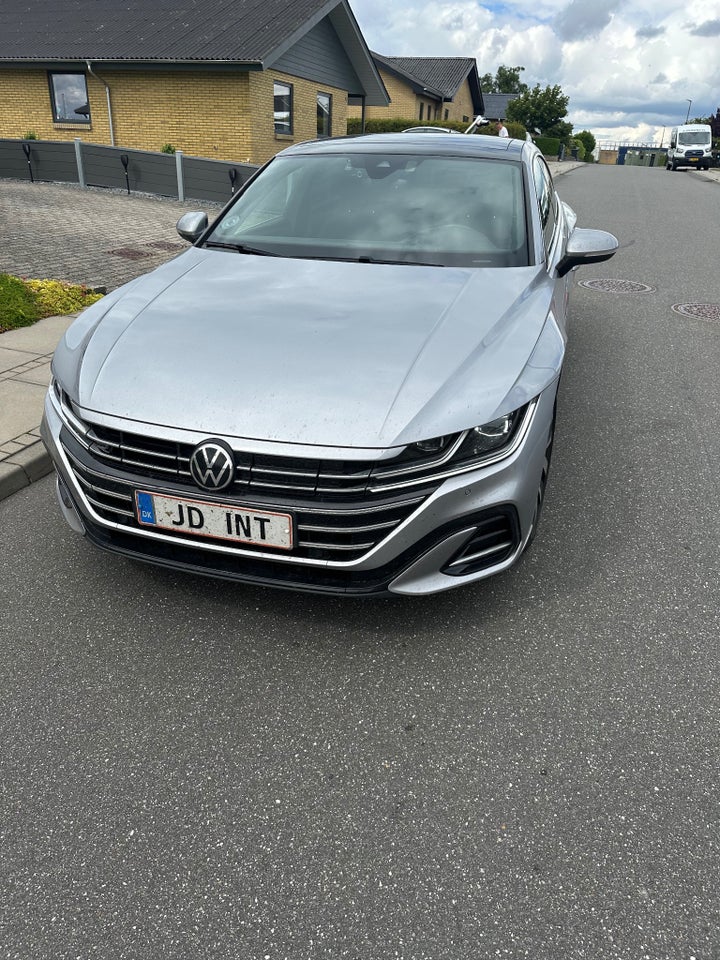 VW Arteon 1,4 eHybrid R-line DSG 4d