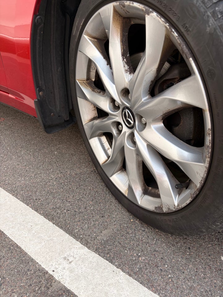 Mazda 3 2,0 SkyActiv-G 165 Optimum 5d